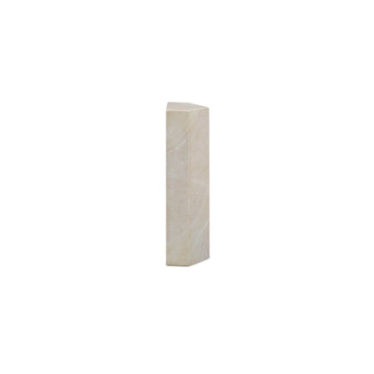 Moes Home - Nix Outdoor Side Table Cream - SC-1006-05 view 4