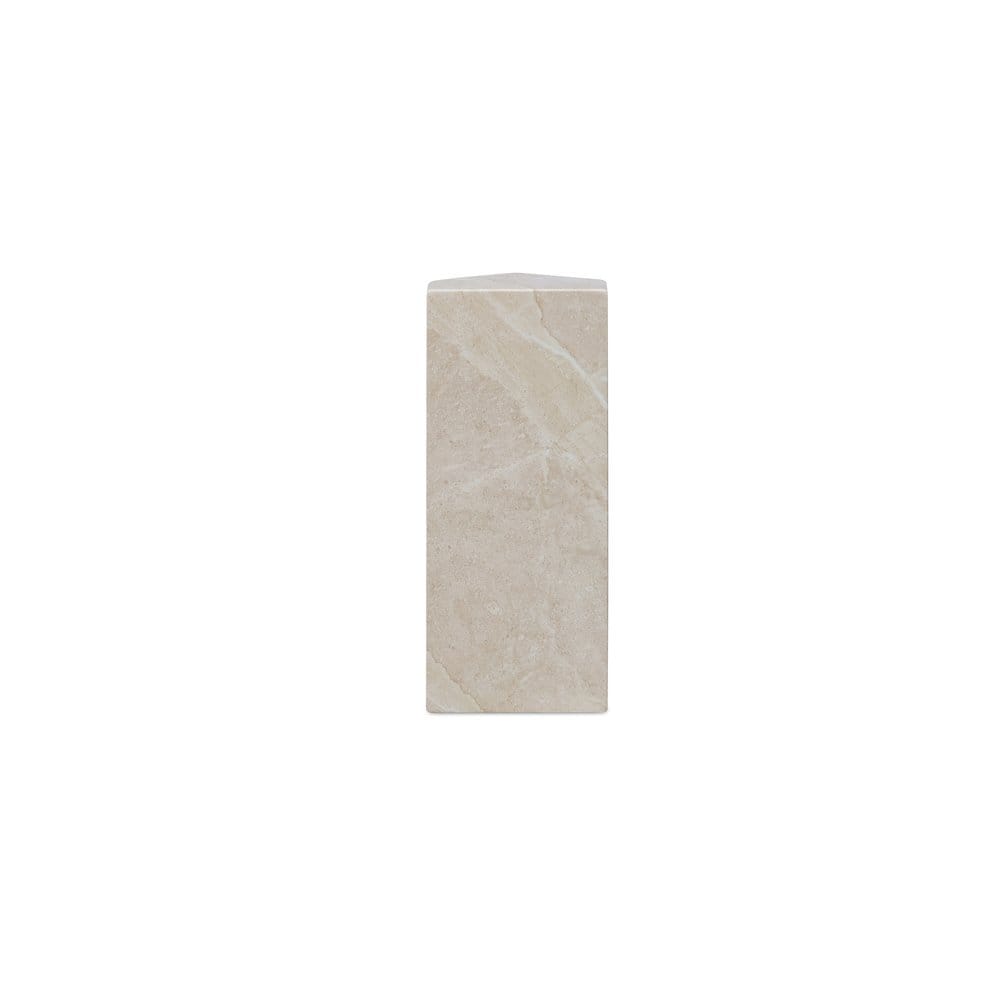 Moes Home - Nix Outdoor Side Table Cream - SC-1006-05 view 5
