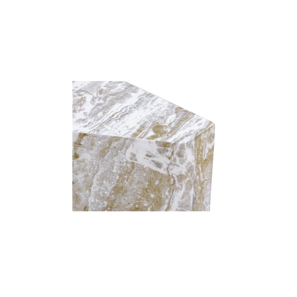 Moes Home - Nix Outdoor Side Table Green - SC-1006-27 view 6