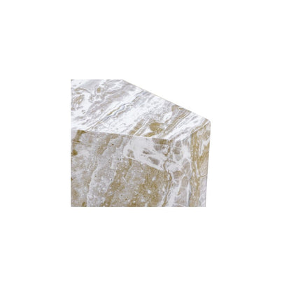 Moes Home - Nix Outdoor Side Table Green - SC-1006-27 view 6
