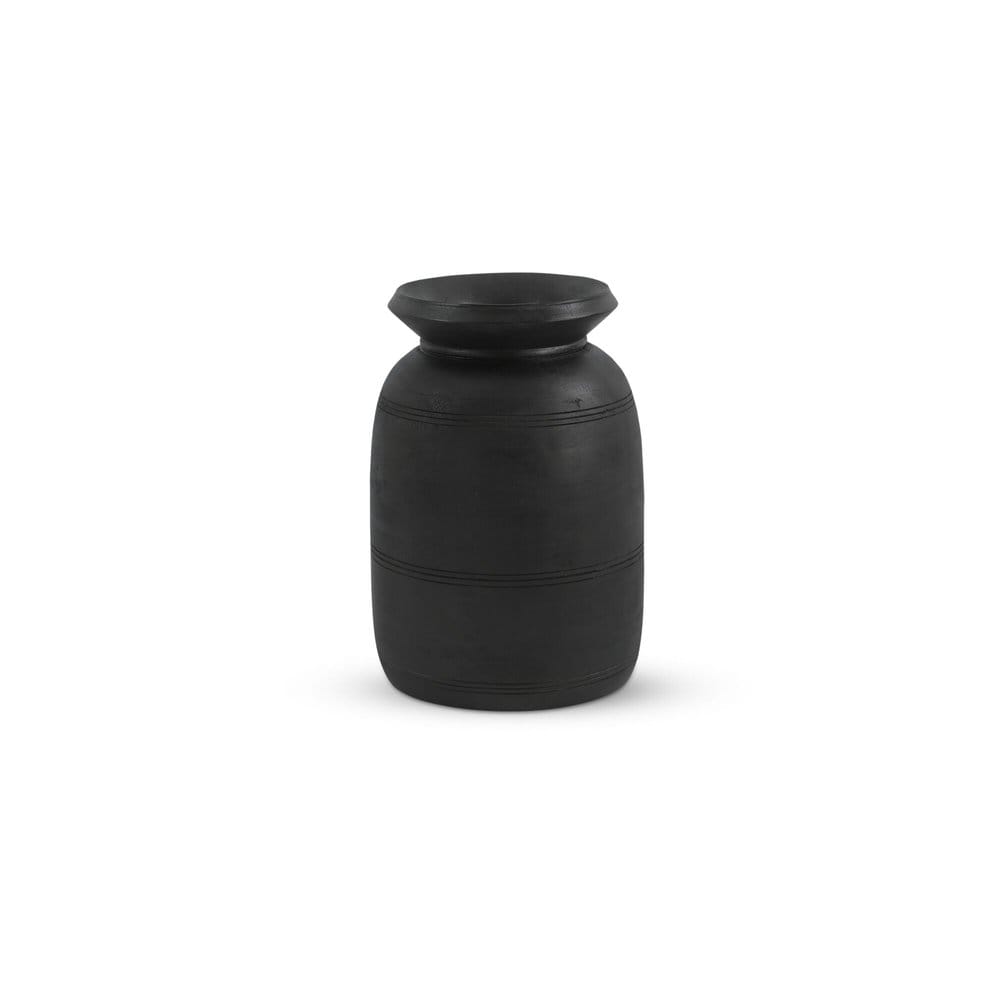 Moes Home - Noble 10.5 In Vessel Black - AI-1023-03 view 1