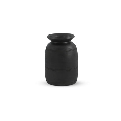 Moes Home - Noble 10.5 In Vessel Black - AI-1023-03 view 1
