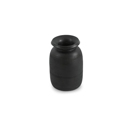Moes Home - Noble 10.5 In Vessel Black - AI-1023-03 view 2
