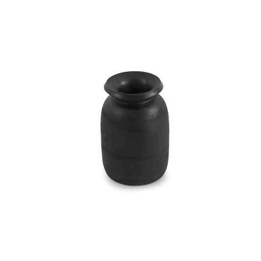 Moes Home - Noble 10.5 In Vessel Black - AI-1023-03 view 2