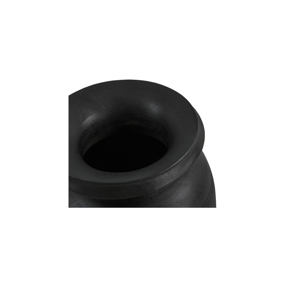 Moes Home - Noble 10.5 In Vessel Black - AI-1023-03 view 3
