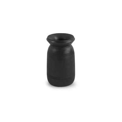 Moes Home - Noble 8.5 In Vessel Black - AI-1022-02 view 2