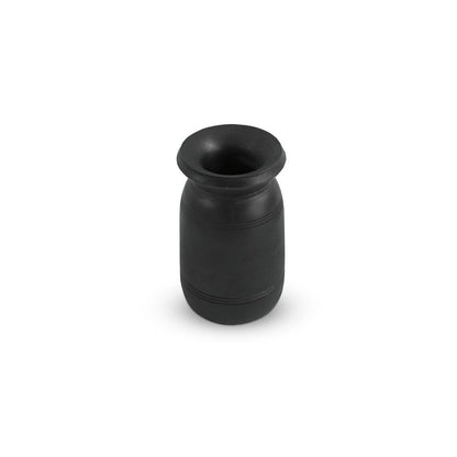 Moes Home - Noble 8.5 In Vessel Black - AI-1022-02 view 3