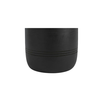 Moes Home - Noble 8.5 In Vessel Black - AI-1022-02 view 5