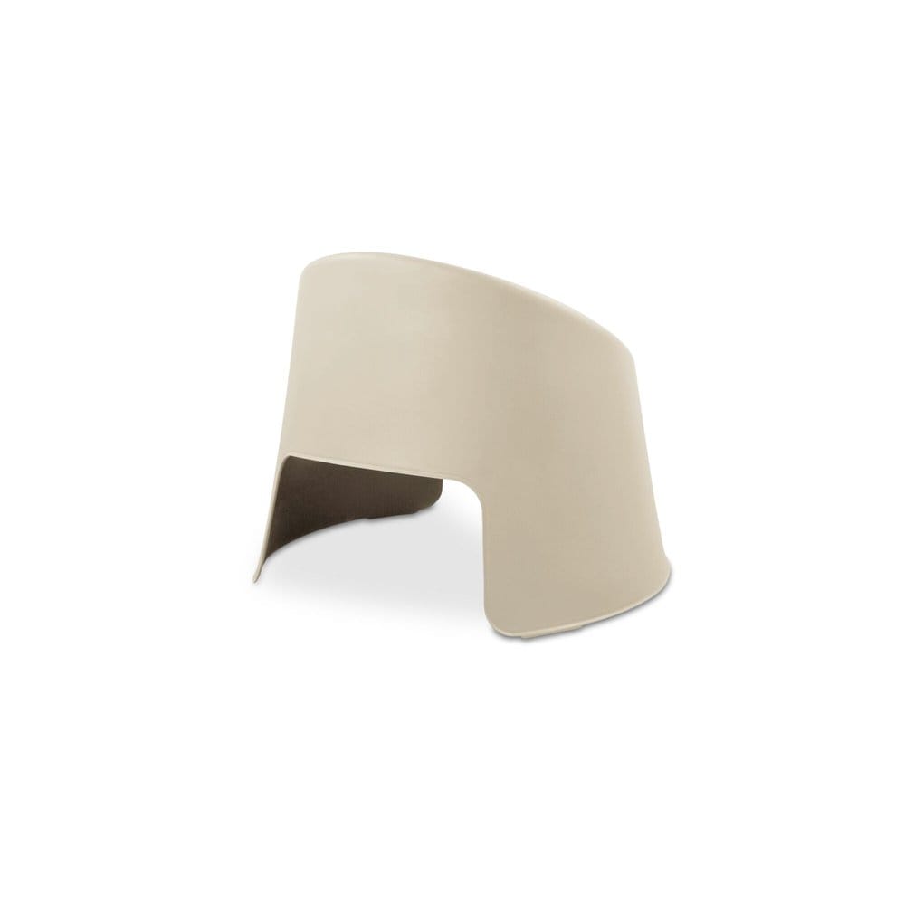 Moes Home - Nolla Outdoor Accent Chair Set of 2 Light Grey - QX-1018-29 view 4