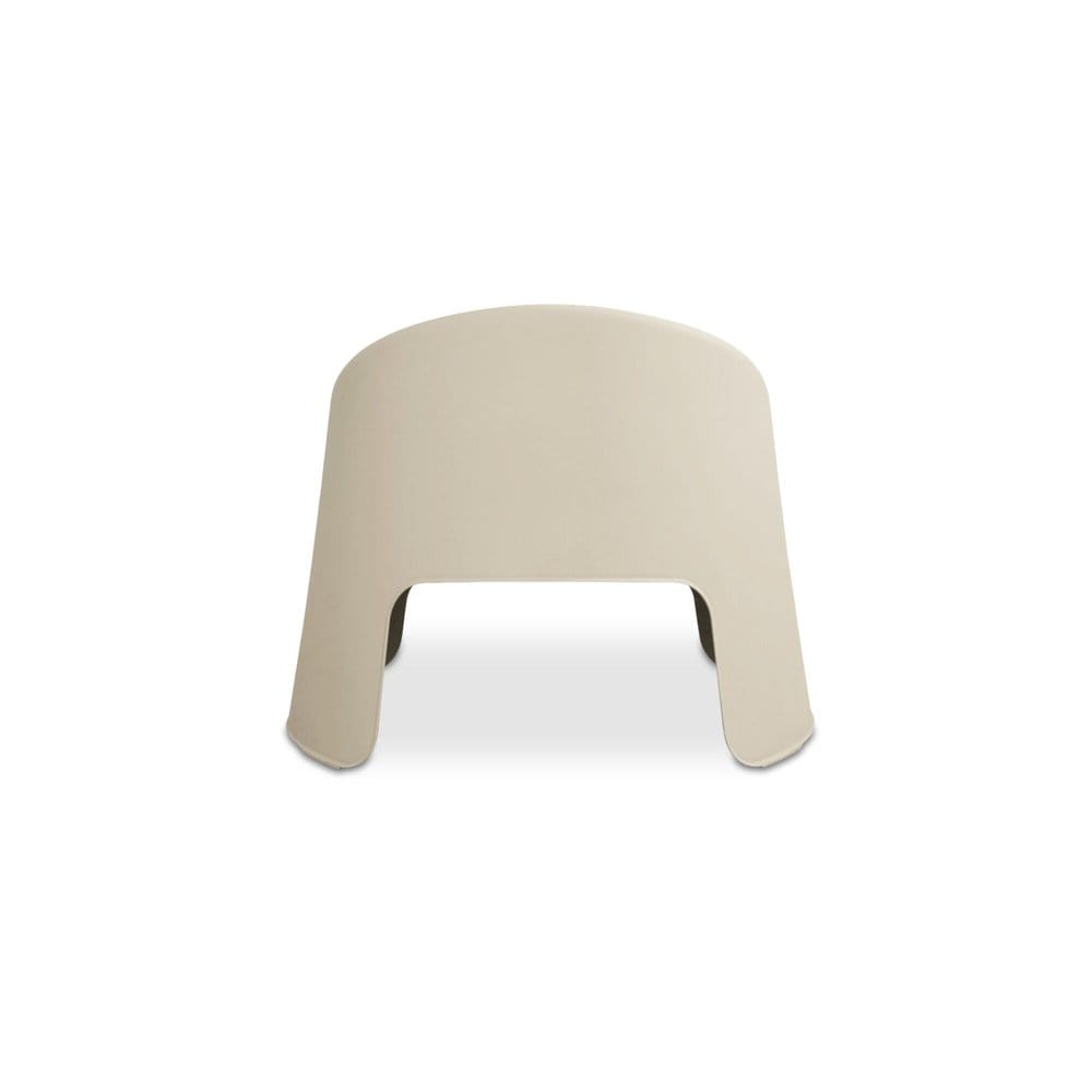 Moes Home - Nolla Outdoor Accent Chair Set of 2 Light Grey - QX-1018-29 view 7