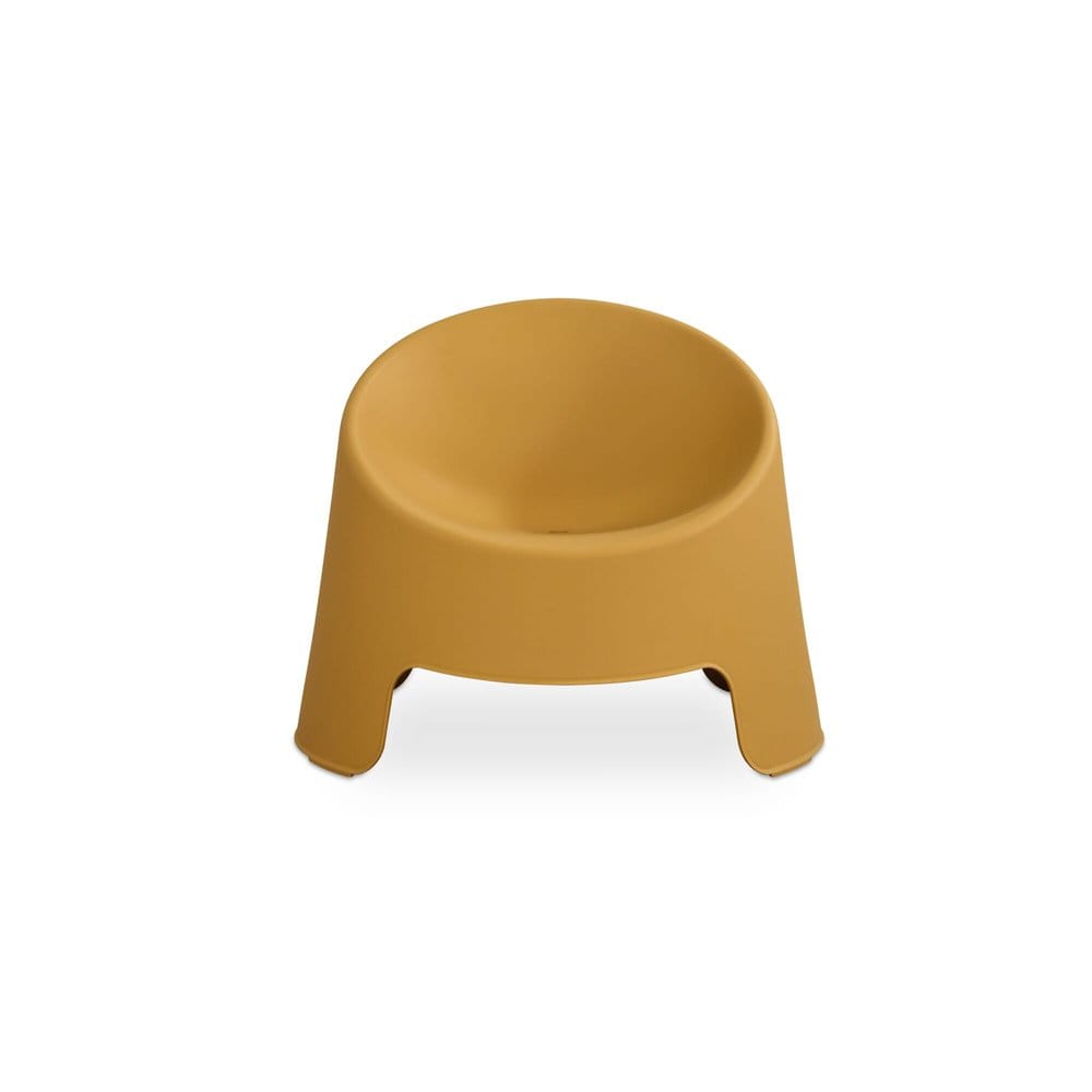 Moes Home - Nolla Outdoor Accent Chair Set of 2 Yellow - QX-1018-09 view 2