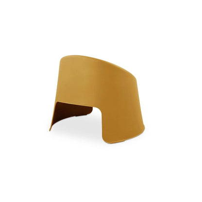 Moes Home - Nolla Outdoor Accent Chair Set of 2 Yellow - QX-1018-09 view 4