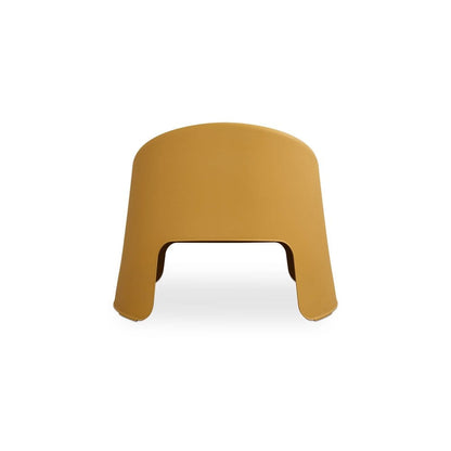 Moes Home - Nolla Outdoor Accent Chair Set of 2 Yellow - QX-1018-09 view 7