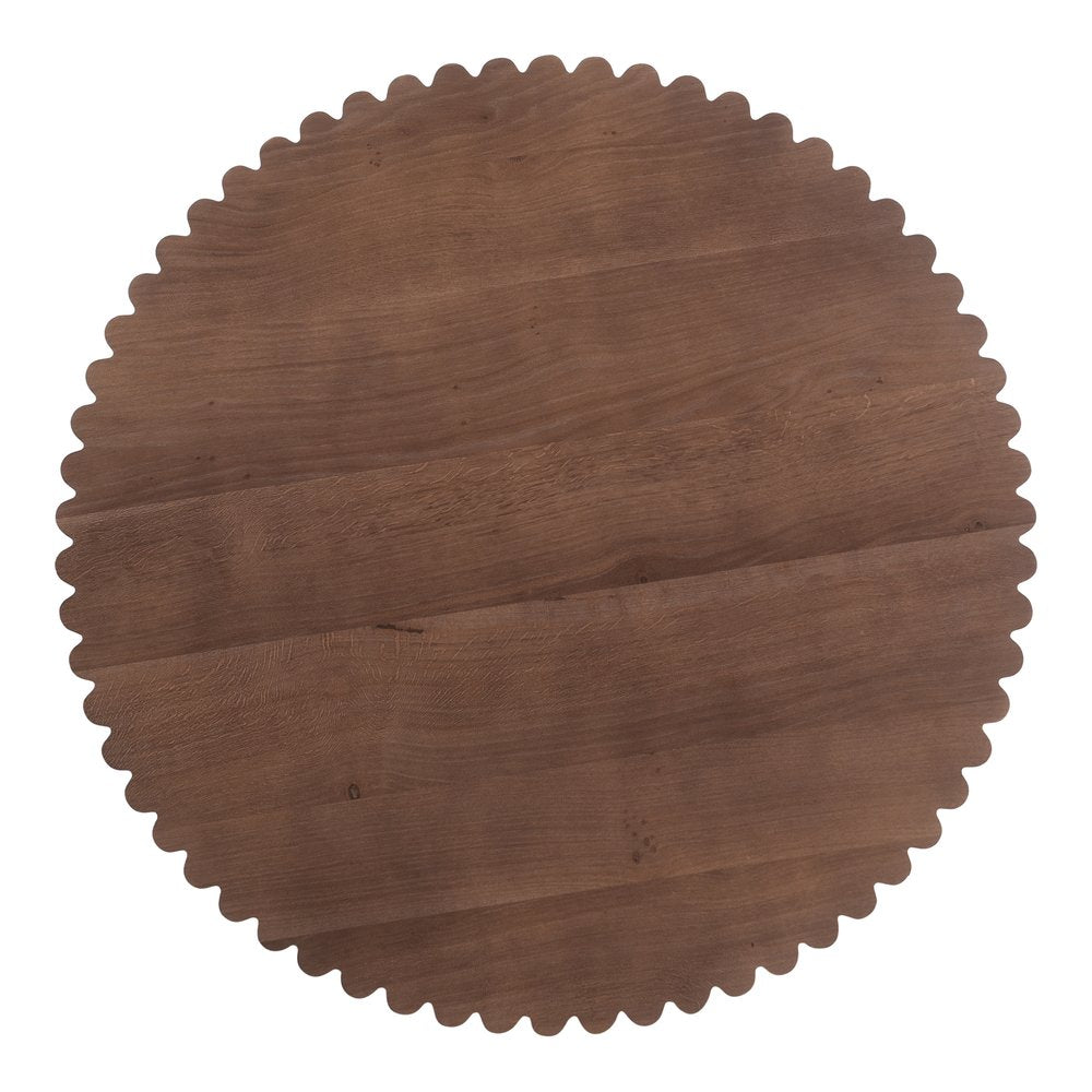 Moes Home - Nomi Cafe Table Brown - JD-1066-03-0 view 4