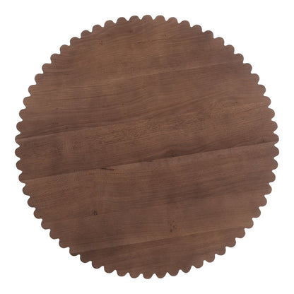 Moes Home - Nomi Cafe Table Brown - JD-1066-03-0 view 4