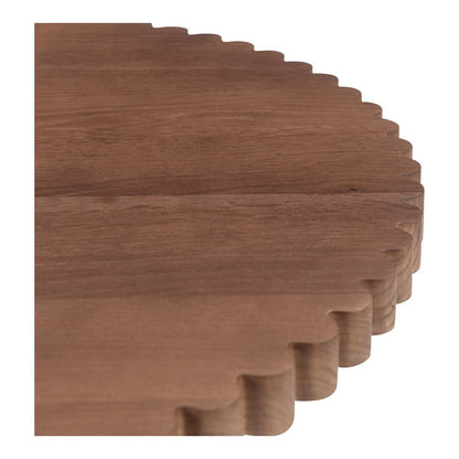 Moes Home - Nomi Cafe Table Brown - JD-1066-03-0 view 5