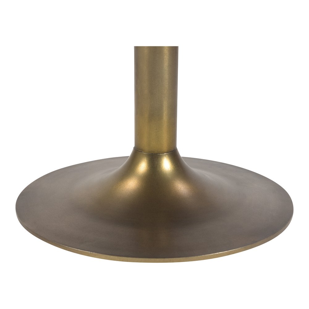 Moes Home - Nomi Cafe Table Brown - JD-1066-03-0 view 7