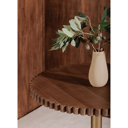 Moes Home - Nomi Cafe Table Brown - JD-1066-03-0 view 10