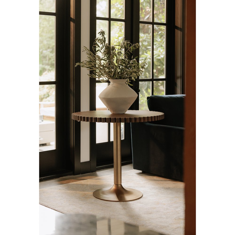 Moes Home - Nomi Cafe Table Brown - JD-1066-03-0 view 11