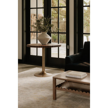 Moes Home - Nomi Cafe Table Brown - JD-1066-03-0 view 12