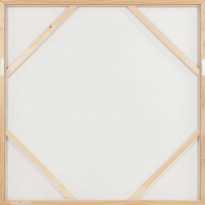 Moes Home - Notion Framed Painting Brown - WP-1334-37 view 4