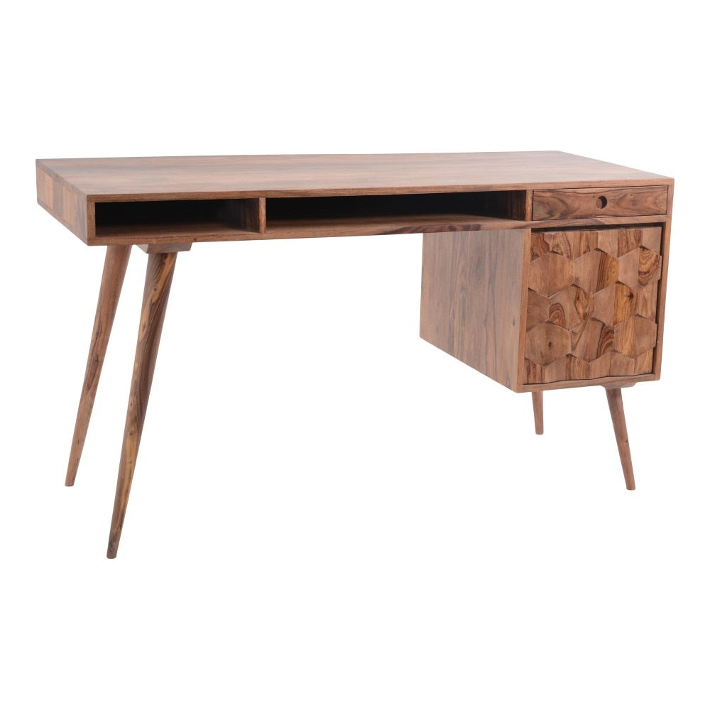 Moes Home - O2 Desk - BZ-1024-24-0 veiw 2