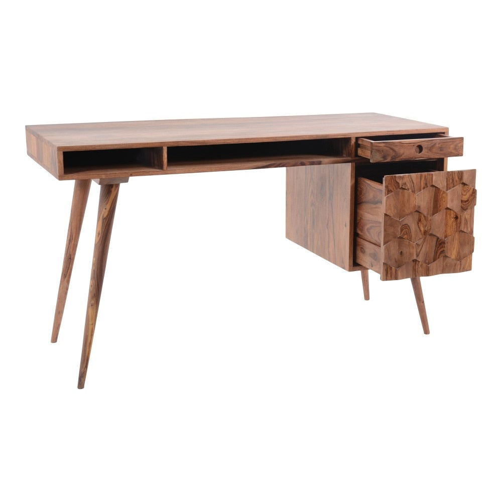 Moes Home - O2 Desk - BZ-1024-24-0 veiw 3