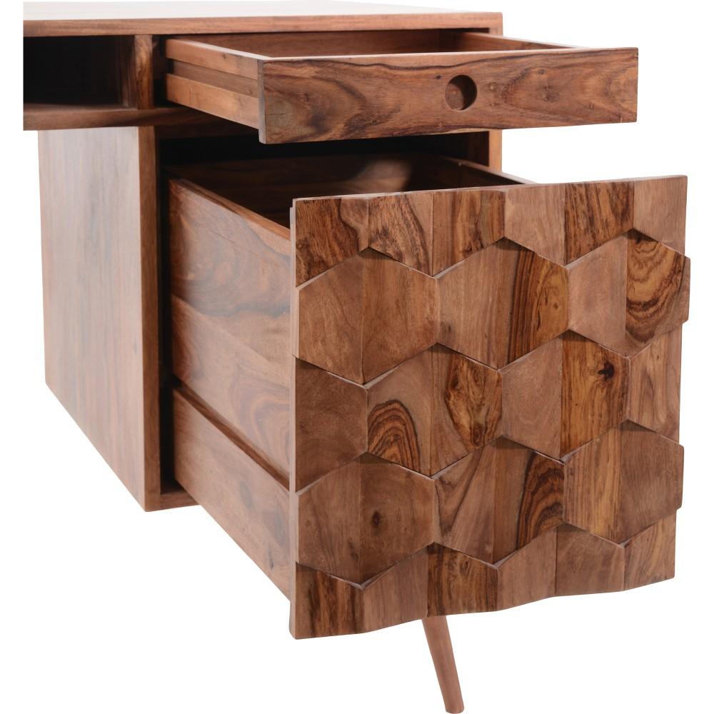 Moes Home - O2 Desk - BZ-1024-24-0 veiw 5