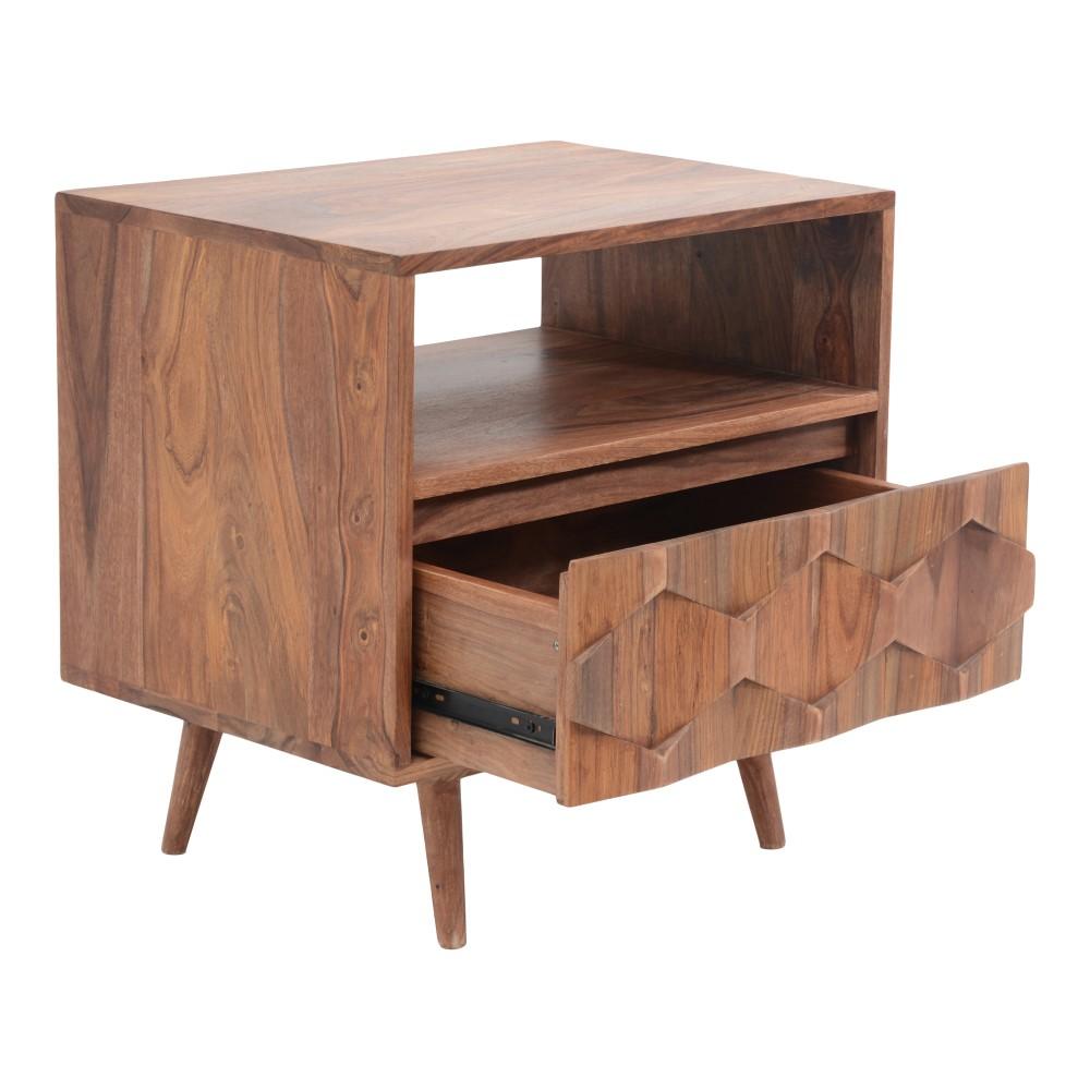 Moes Home - O2 Nightstand - BZ-1022-24 veiw 3