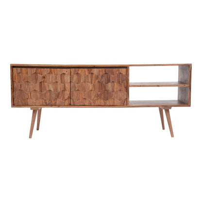 Moes Home - O2 Tv Cabinet - BZ-1020-24 veiw 1