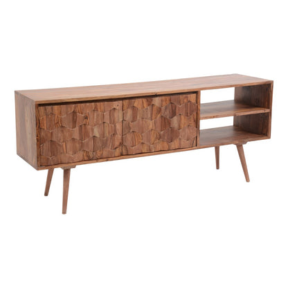 Moes Home - O2 Tv Cabinet - BZ-1020-24 veiw 3