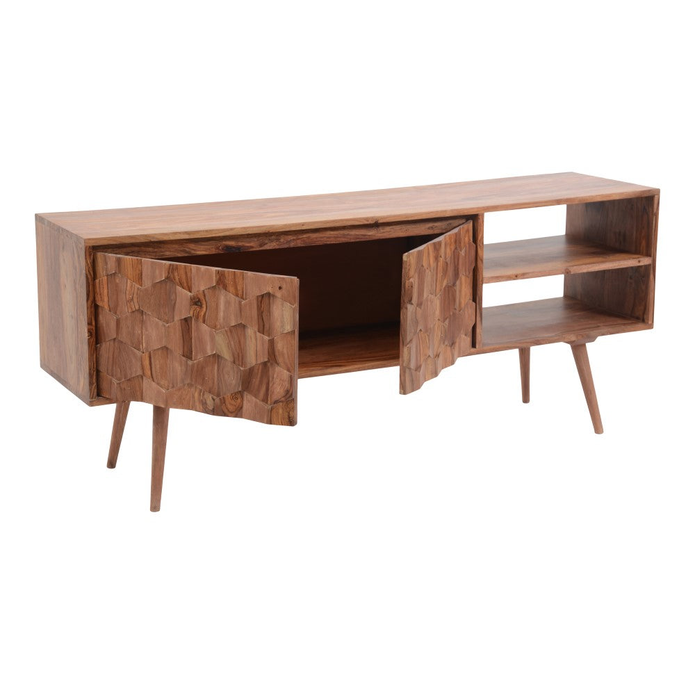 Moes Home - O2 Tv Cabinet - BZ-1020-24 veiw 4