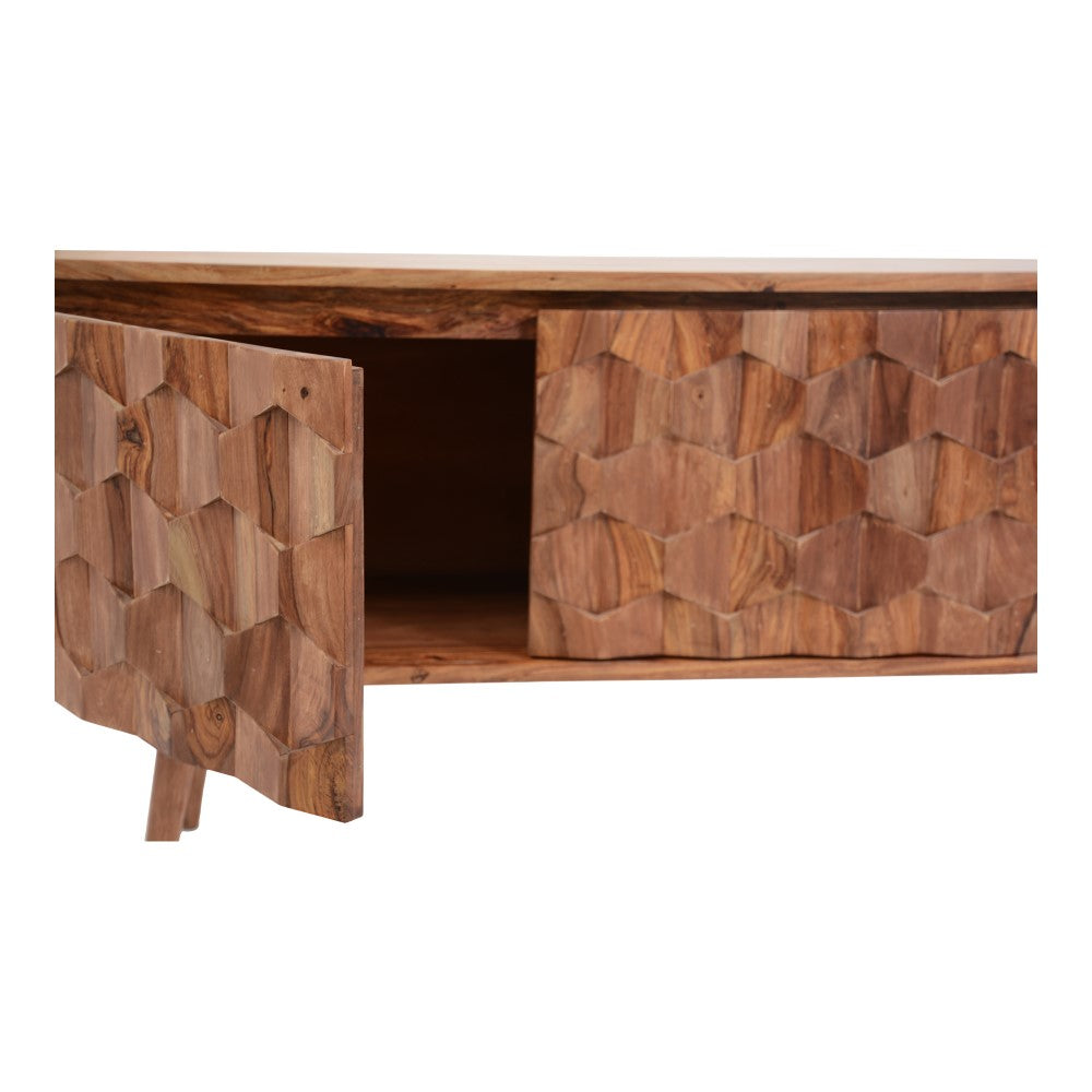 Moes Home - O2 Tv Cabinet - BZ-1020-24 veiw 6