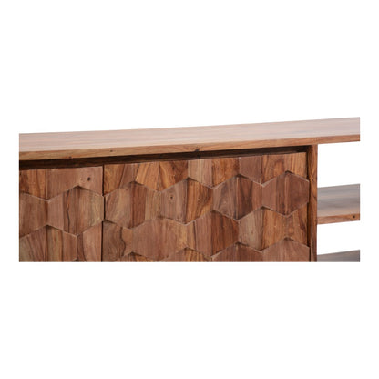 Moes Home - O2 Tv Cabinet - BZ-1020-24 veiw 7