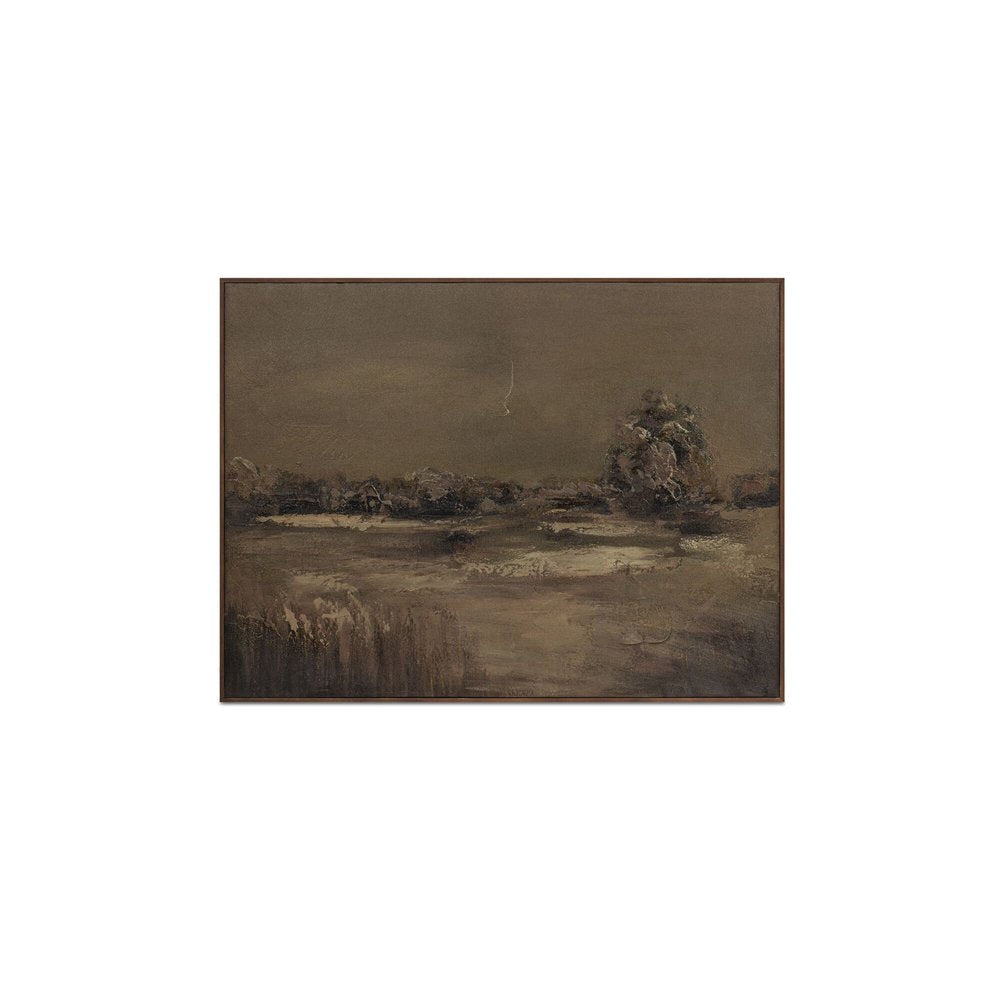 Moes Home - Ode Framed Painting - WP-1320-37 view 1
