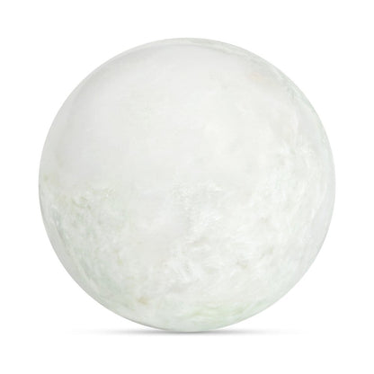 Moes Home - Odessa Sphere Tabletop Accent Green Onyx Marble - GZ-1173-16 view 1