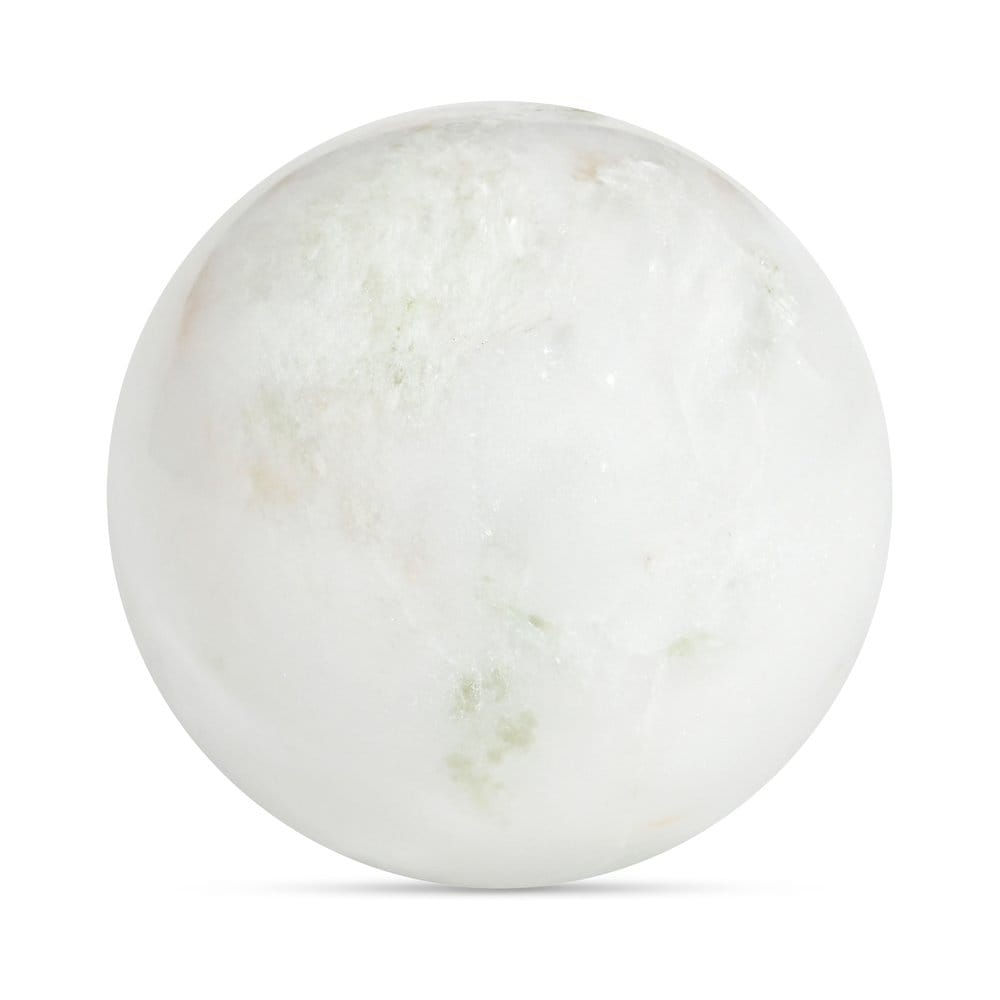 Moes Home - Odessa Sphere Tabletop Accent Green Onyx Marble - GZ-1173-16 view 3