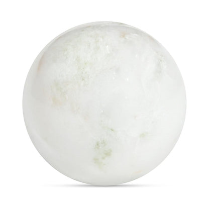Moes Home - Odessa Sphere Tabletop Accent Green Onyx Marble - GZ-1173-16 view 3