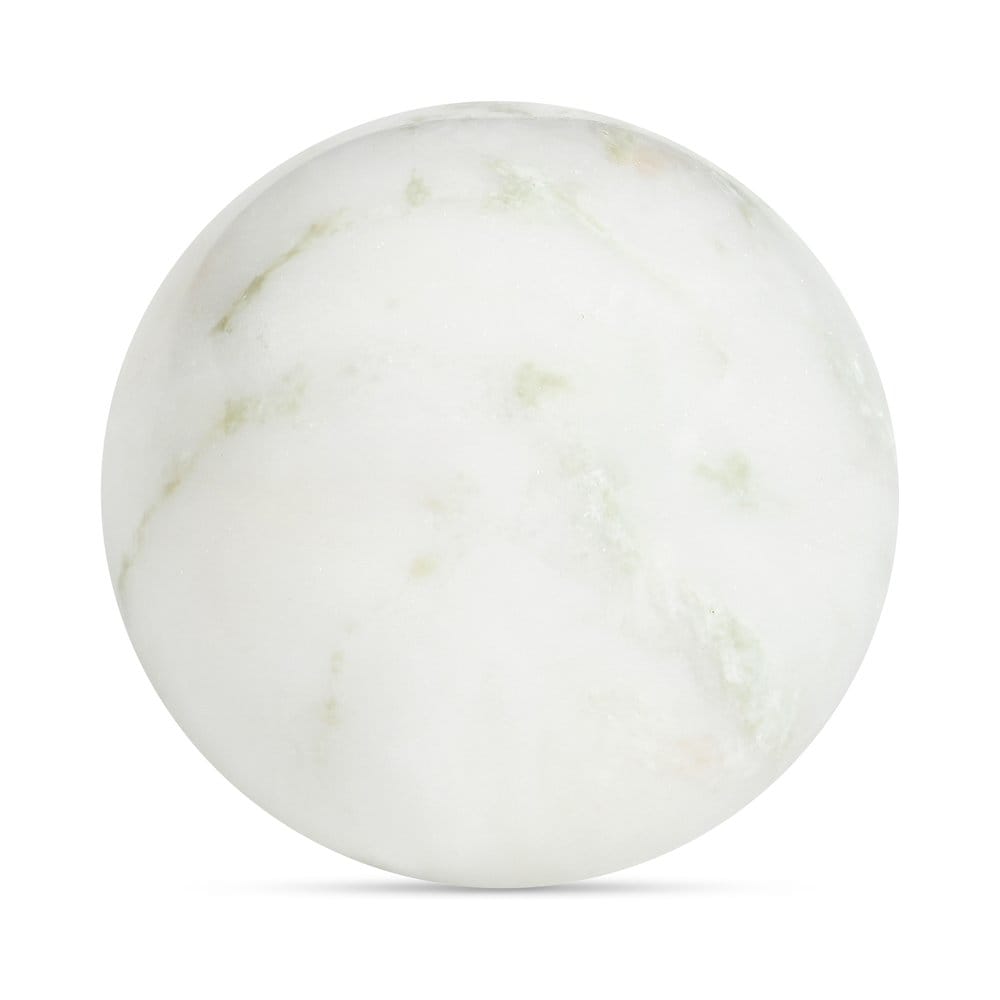 Moes Home - Odessa Sphere Tabletop Accent Green Onyx Marble - GZ-1173-16 view 4