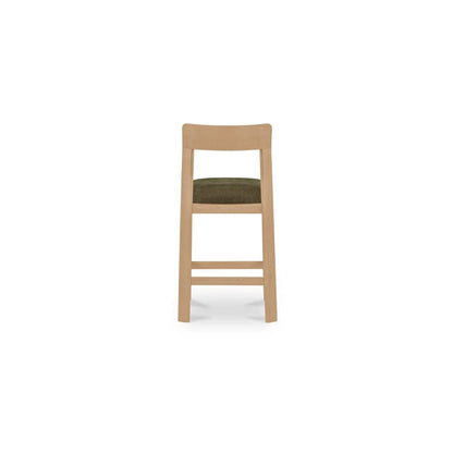Moes Home - Oli Counter Stool Dark Green - EF-1010-27 view 4