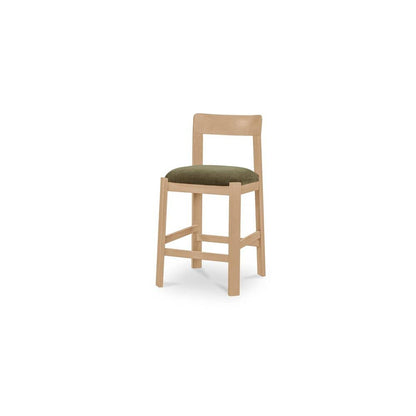 Moes Home - Oli Counter Stool Dark Green - EF-1010-27 view 5
