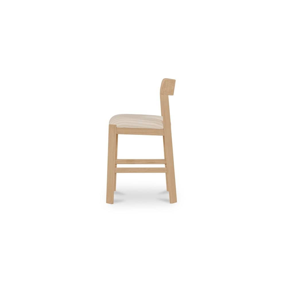 Moes Home - Oli Counter Stool Stripe - EF-1010-37 view 3