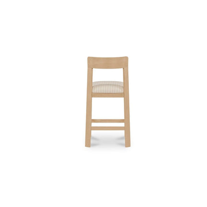 Moes Home - Oli Counter Stool Stripe - EF-1010-37 view 4