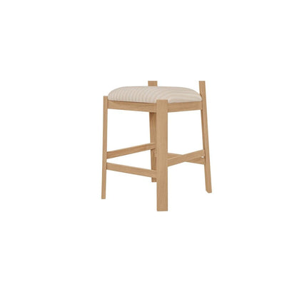 Moes Home - Oli Counter Stool Stripe - EF-1010-37 view 6