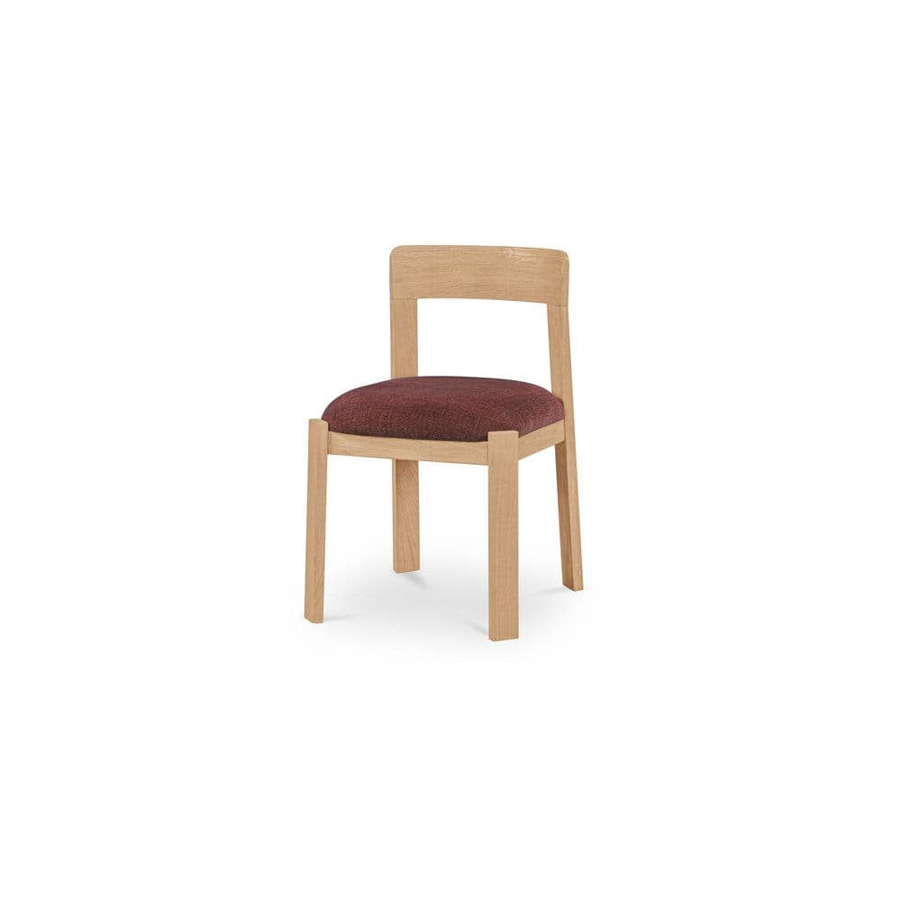 Moes Home - Oli Dining Chair Berry-Set of 2 - EF-1009-38 view 7