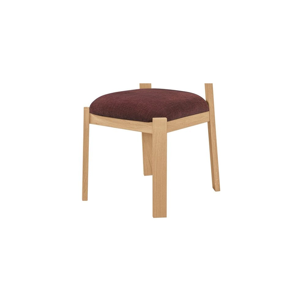Moes Home - Oli Dining Chair Berry-Set of 2 - EF-1009-38 view 8
