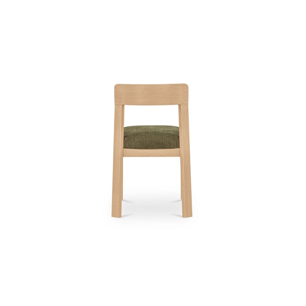 Moes Home - Oli Dining Chair Dark Green-Set of 2 - EF-1009-27 view 5