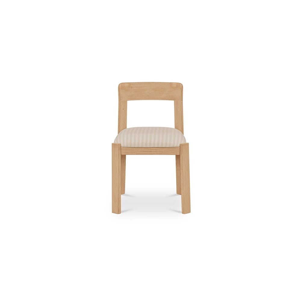 Moes Home - Oli Dining Chair Stripe-Set of 2 - EF-1009-37 view 2