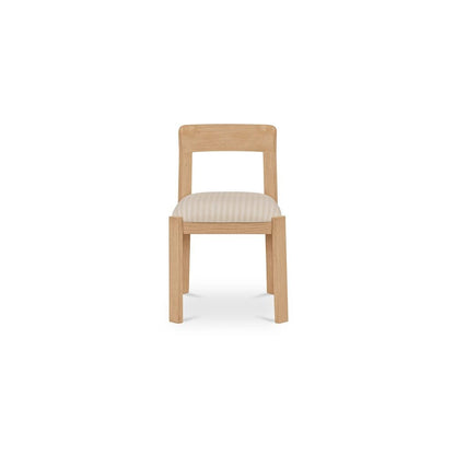 Moes Home - Oli Dining Chair Stripe-Set of 2 - EF-1009-37 view 2