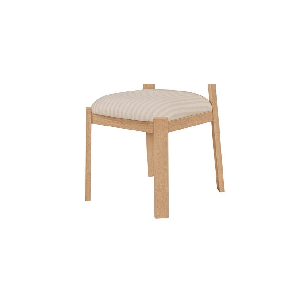 Moes Home - Oli Dining Chair Stripe-Set of 2 - EF-1009-37 view 8